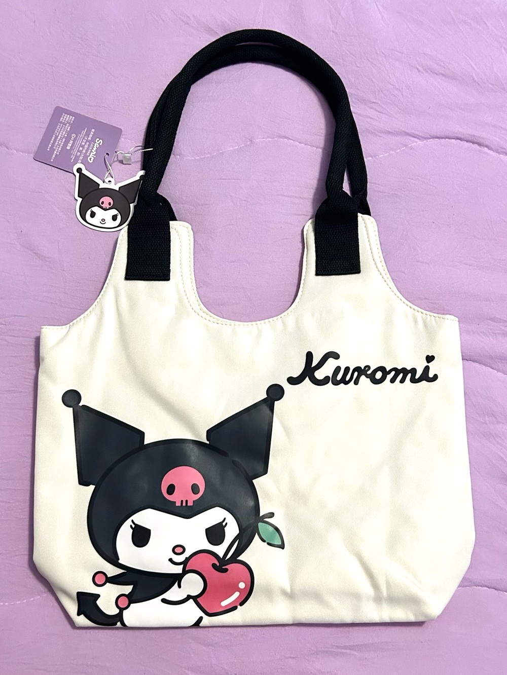 Kuromi Shoulder Bag